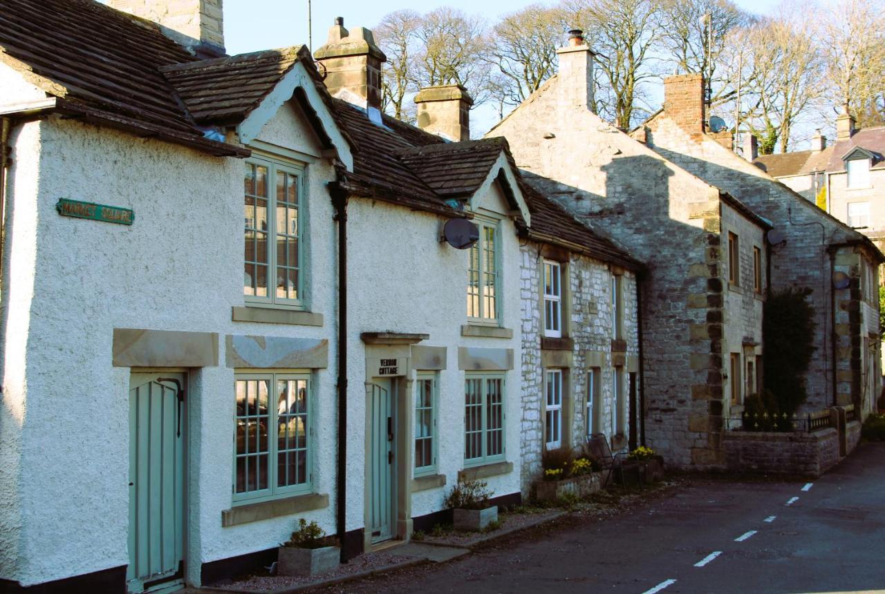 The Beautiful Bobbin - Premium Cottage With Views, Local Walks, Wood Burner & Pubs Tideswell Exterior photo