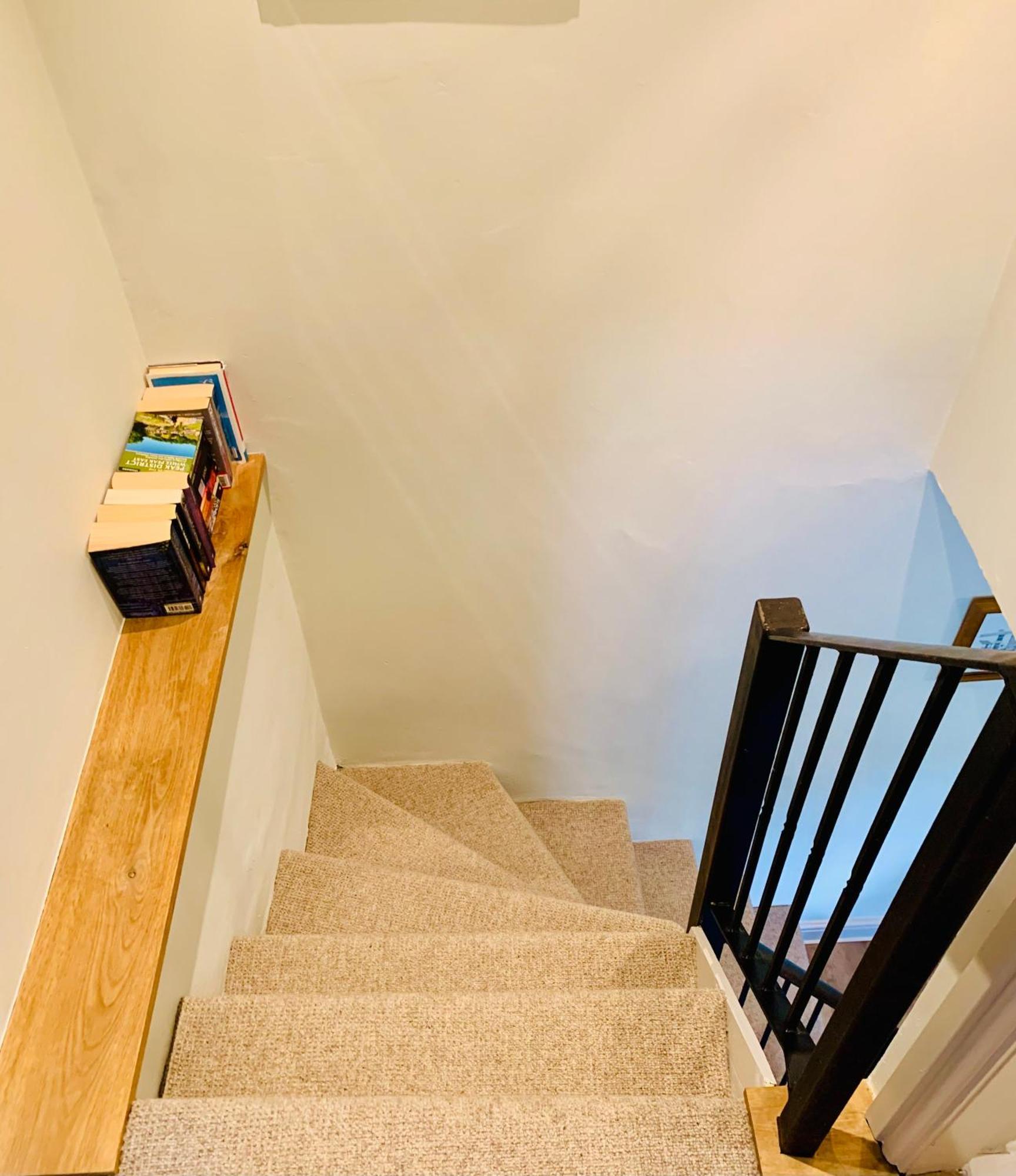 The Beautiful Bobbin - Premium Cottage With Views, Local Walks, Wood Burner & Pubs Tideswell Exterior photo
