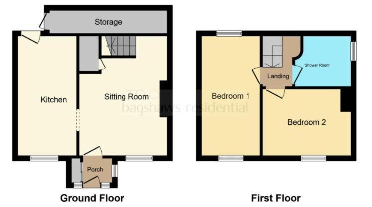 The Beautiful Bobbin - Premium Cottage With Views, Local Walks, Wood Burner & Pubs Tideswell Exterior photo